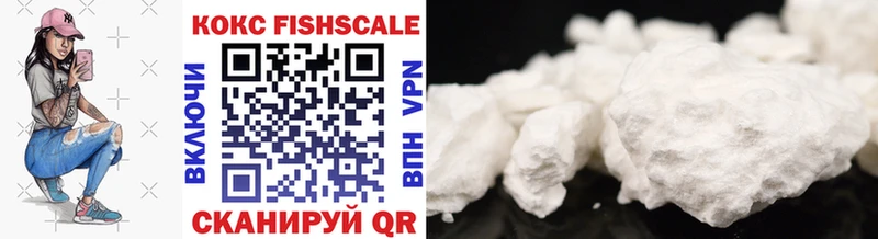 Купить закладки  Краснообск  КОКАИН FishScale 